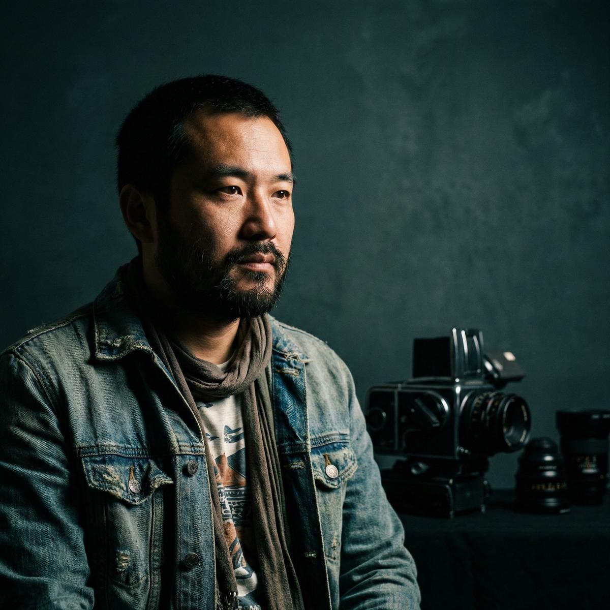 抖音风首席摄影师赵明远