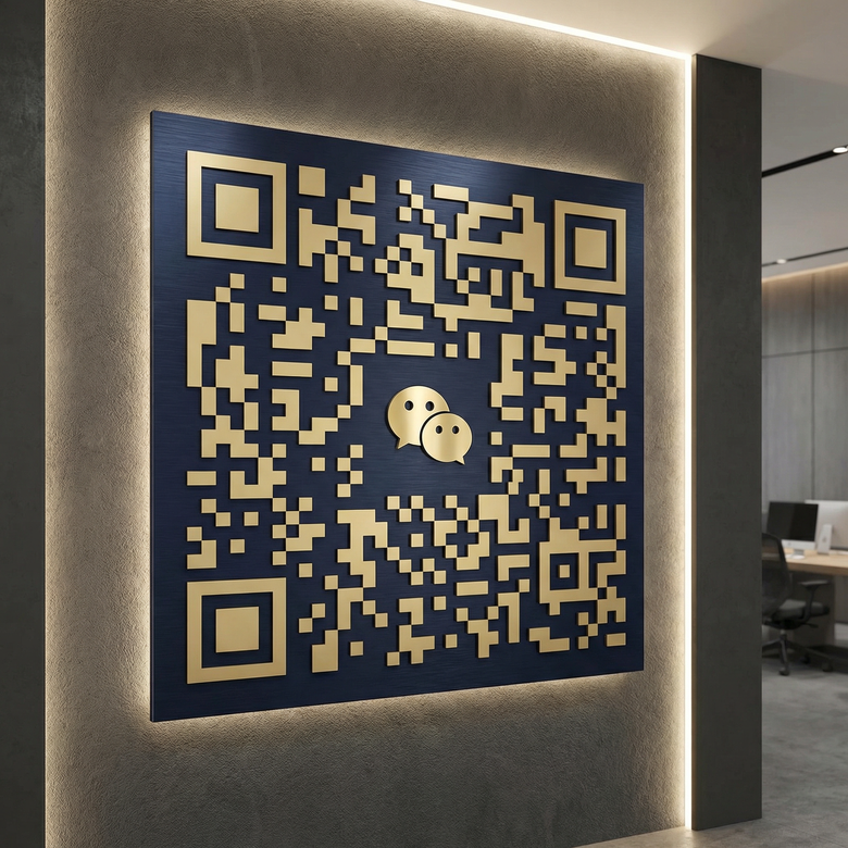 母狗影视商务微信二维码