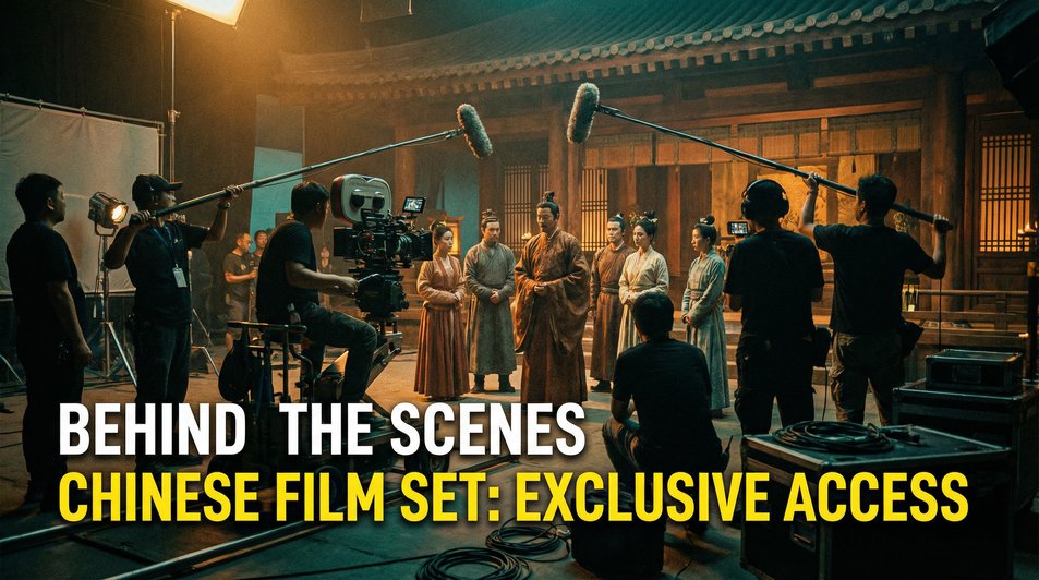 母狗影视原创影视视频 - 幕后花絮